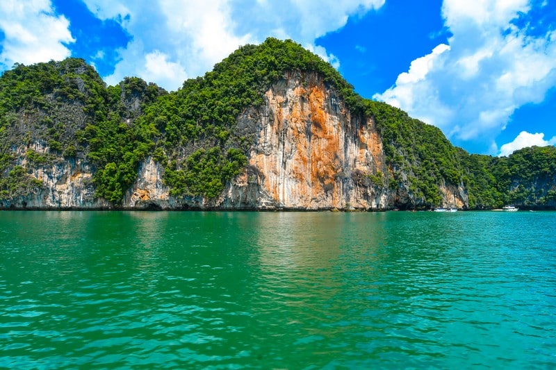 James Bond Island Canoe Tour by Big Boat