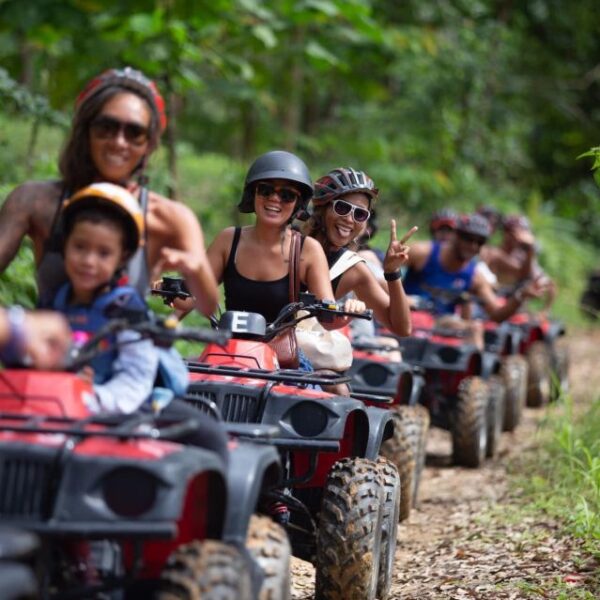 ATV Safari Tour