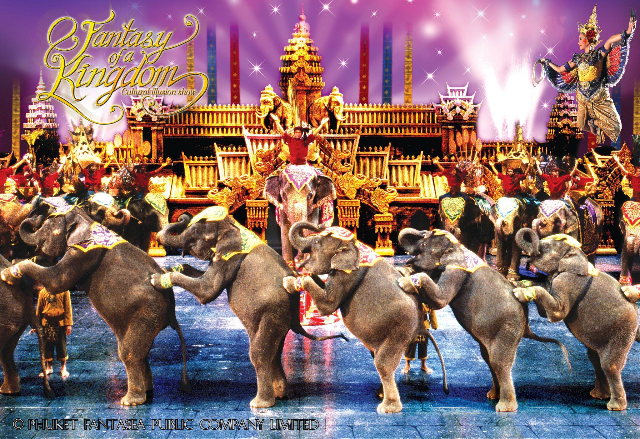 Phuket Fantasea