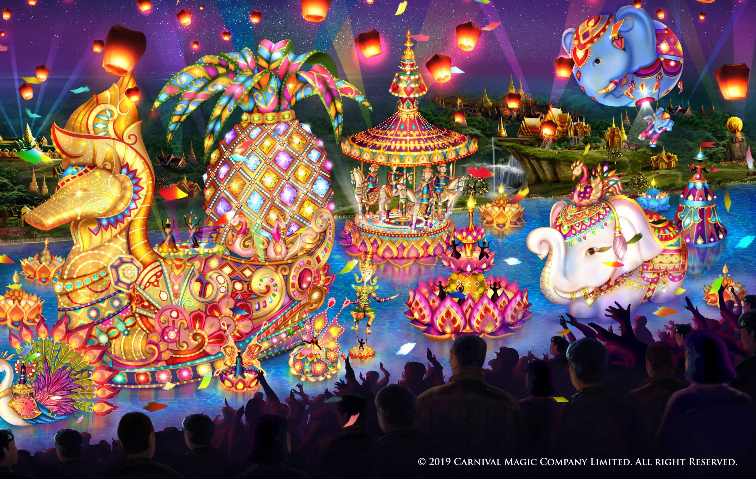 Carnival Magic - Image 3