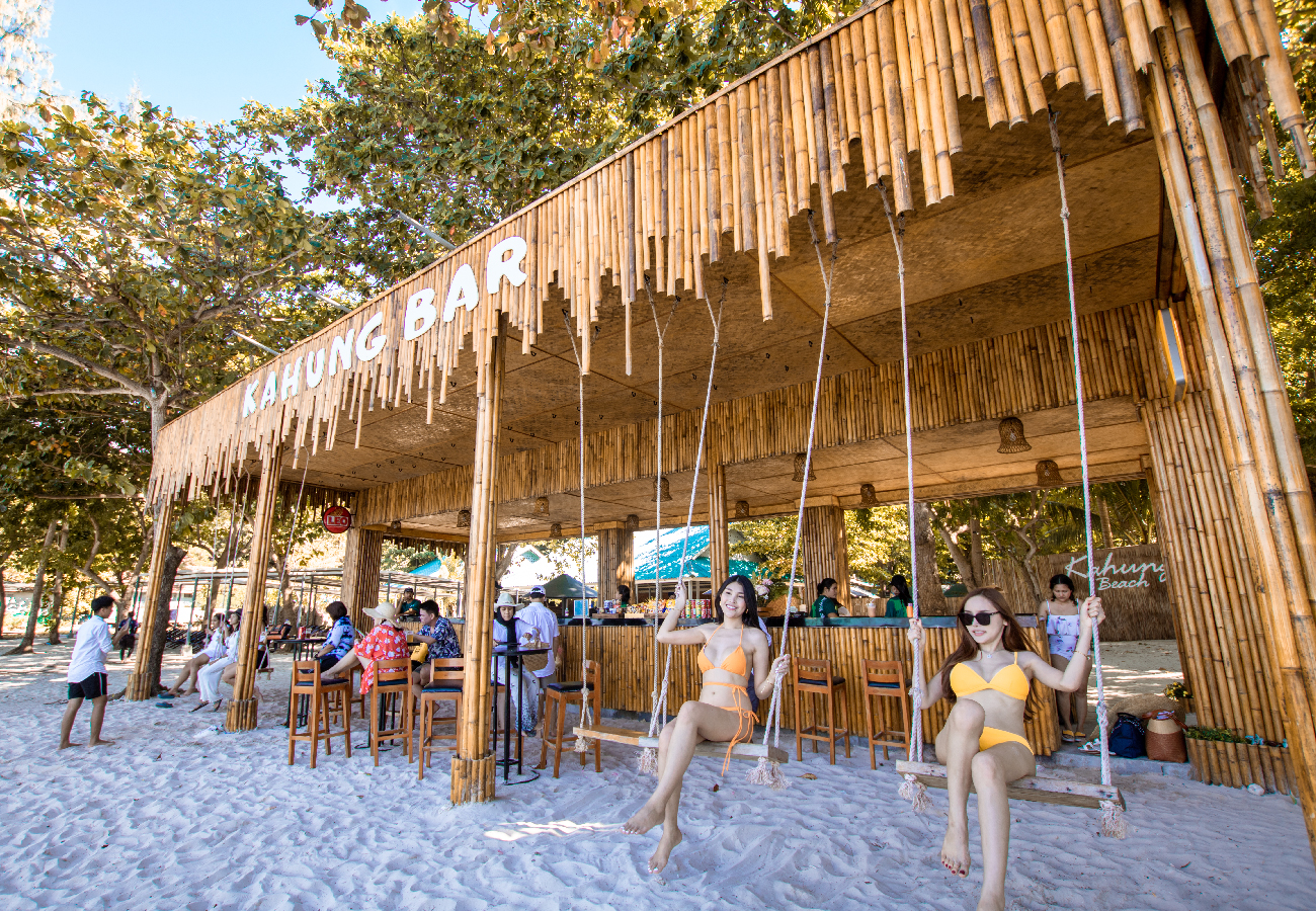 KAHUNG BEACH (CORAL ISLAND) & SUNSET PROMTHEP CAPE - Image 8