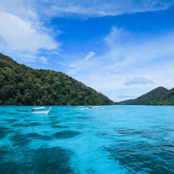 2 Days 1 Nights Surin Islands by Speedboat